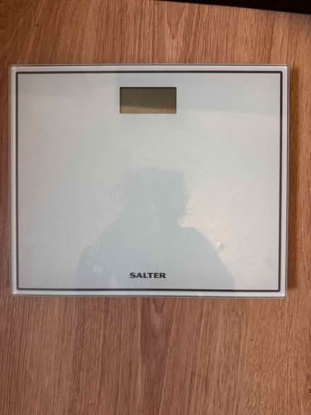 Photo of free Bathroom scales (Glasgow G20) #1