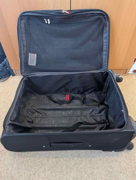 Photo of free Suitcase (medium - large) (Tooting SW17) #2