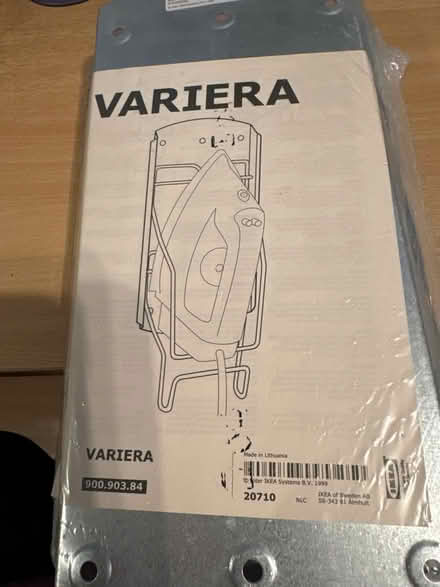 Photo of free Iron Stand (Rayners Lane HA2) #1