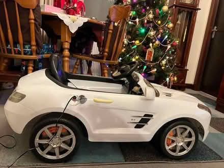 Photo of free 6v electric car (cumnock KA18) #4