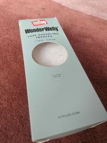 Photo of free WonderWelly Insoles - size 5 (CB3) #1