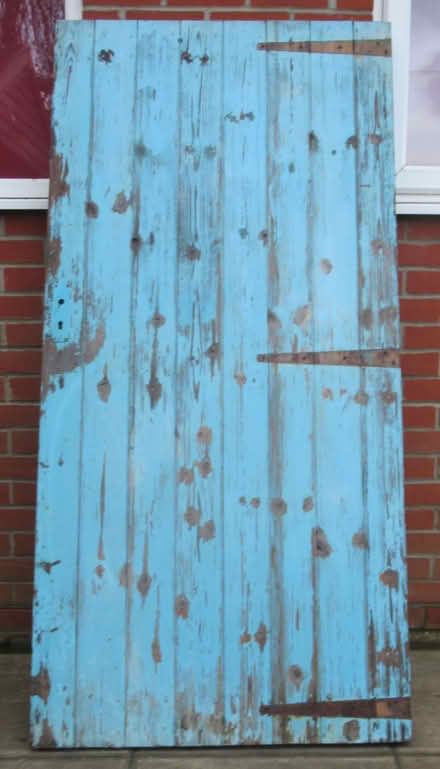 Photo of free Shed/Garage side door. (IP4) #2
