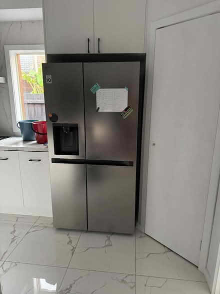Photo of free Newish Fridge (22 Yarran St Punchbowl NSW2196) #1