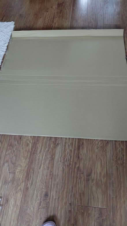 Photo of free Large cardboard (Sheffield S12) #2