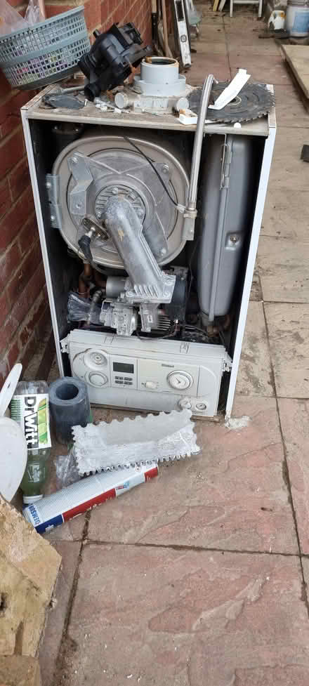 Photo of free Boiler - working use as it is or spares (Lampton TW3) #1