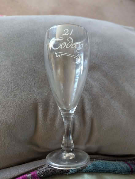 Photo of free 21 glass (Portchester PO16) #1