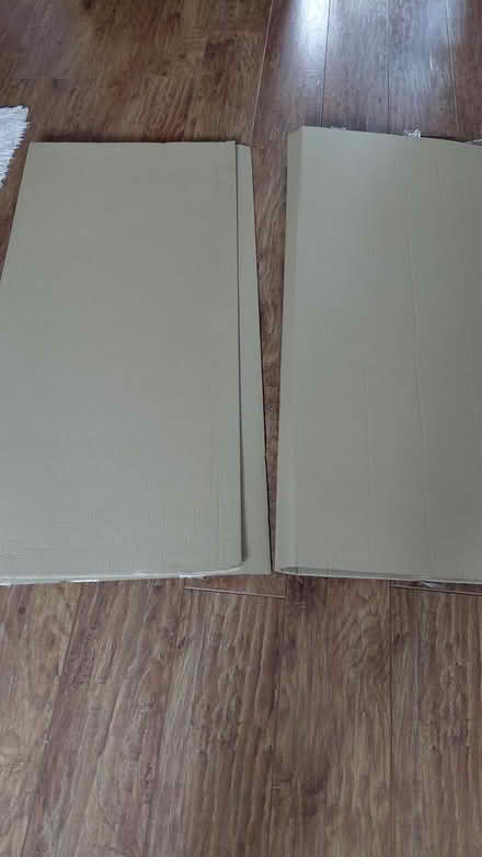 Photo of free Large cardboard (Sheffield S12) #1