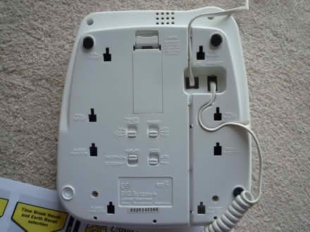 Photo of free BT Big Button Phone (Wokingham RG40) #2