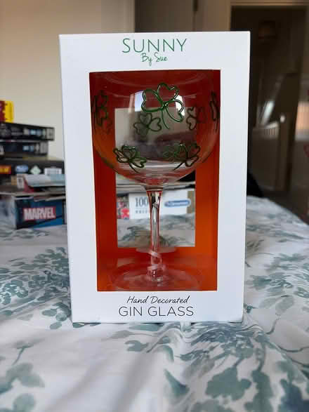 Photo of free Gin glass (Eccles M30) #1
