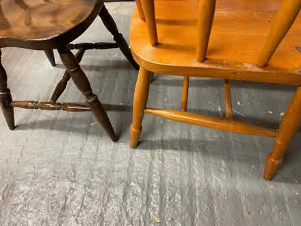Photo of free Dining chairs (Shottlegate DE56) #4