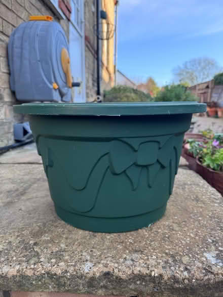 Photo of free Christmas Tree Holder (Cambridge/Royston) #2