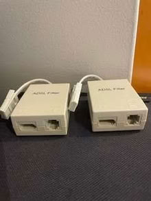 Photo of free ADSL Filter x 2 BT (Hendon NW4) #1