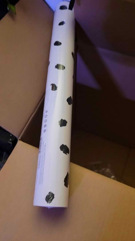 Photo of free 3 rolls of wallpaper (Edinburgh EH8) #1