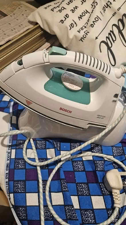 Photo of free Iron (Cheshunt EN8) #1