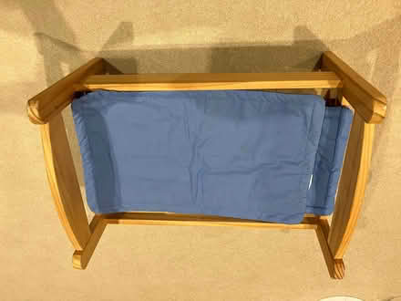 Photo of free Dolls Ikea bed (Headington OX3) #1