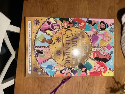 Photo of free Disney advent calendar’s (Sherwood NG5) #2