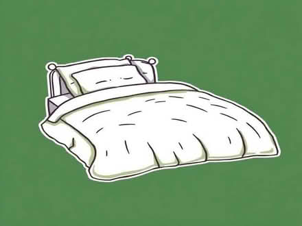 Photo of free King size duvet (Bricket Wood AL2) #1