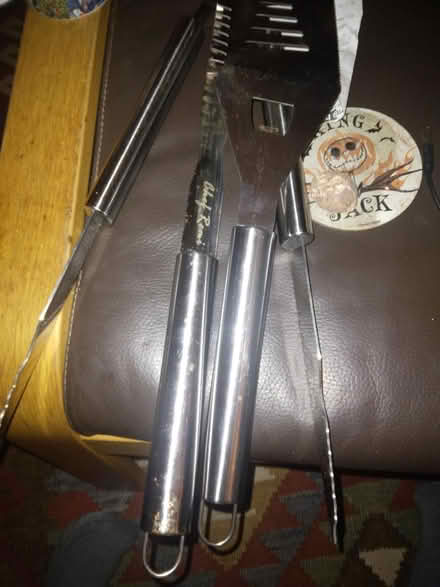 Photo of free Bbq utensils (Kirkstall LS5) #1