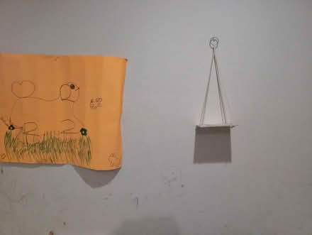 Photo of free Hanging wall shelf - 2 (Around Sunnyvale Cupertino) #2