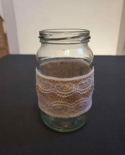 Photo of free Decorated jars (Hillsborough S3) #1