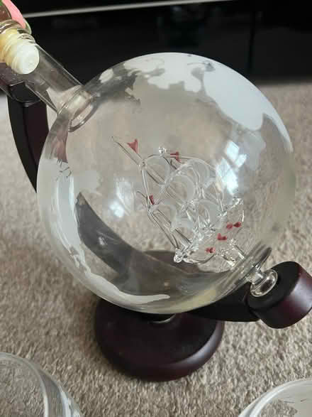 Photo of free Selection of Glasses & Decanter (CH42) #3