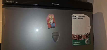 Photo of free Dawson Fridge Freezer (Beswick M11) #2