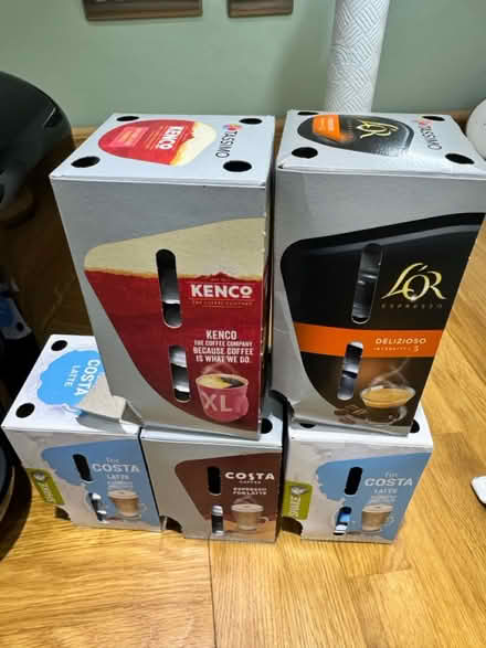 Photo of free Bosch Tassimo Coffee machine (TA1) #3