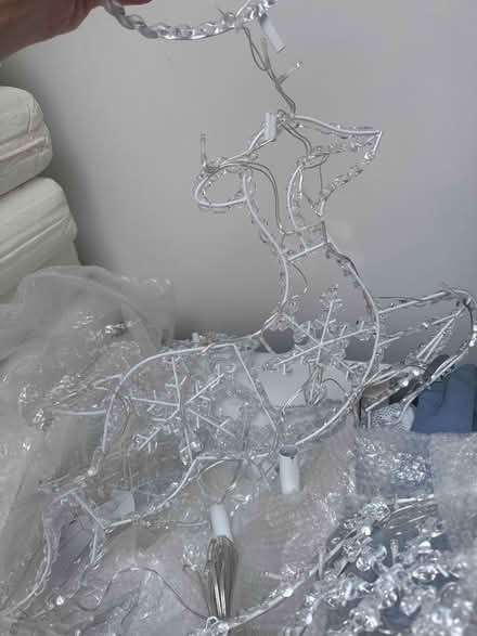 Photo of free Outdoor xmas light (Whetstone N20) #2