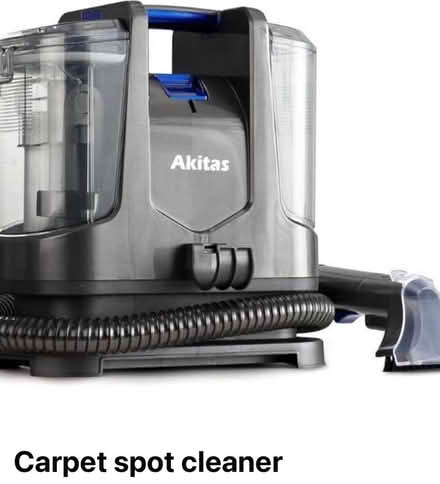 Photo of Spot cleaner for carpets (Doddinghurst CM15) #1