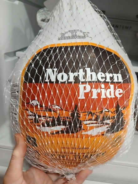 Photo of free 15# young turkey, no MSG or gluten (St Pete - Central Oak Park) #1