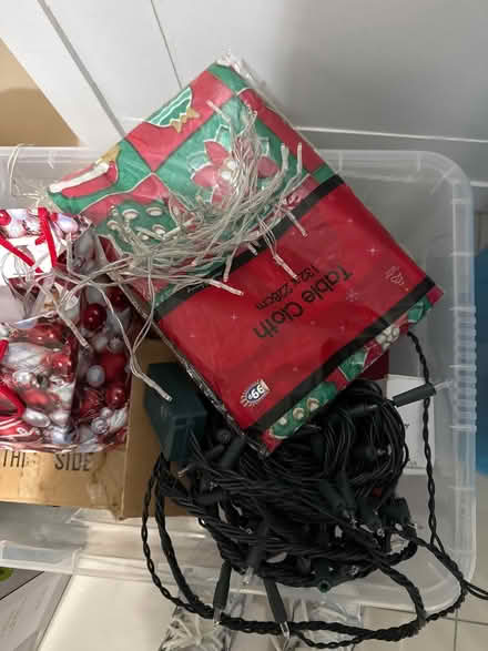 Photo of free Xmas decorations (Rathfarnham) #2
