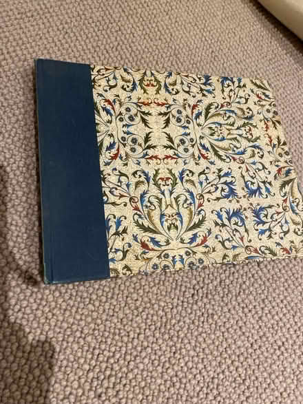 Photo of free Brand new visitor book (St Albans AL3) #1