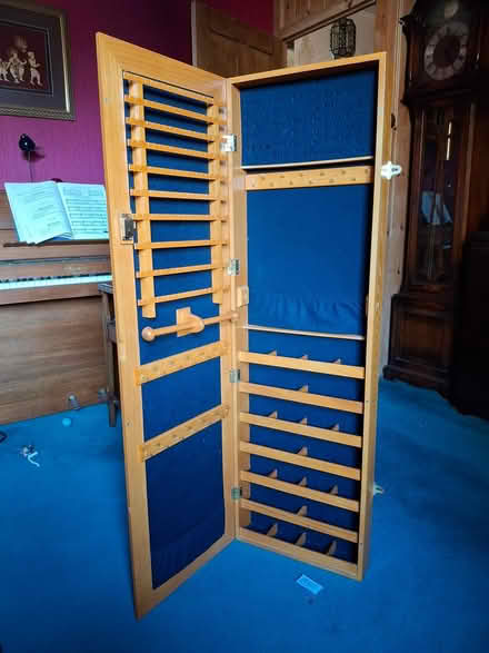Photo of free Jewellery cupboard (Horsham back of station) #2