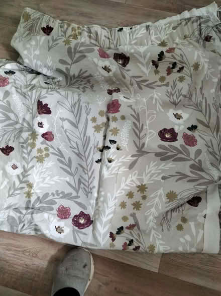 Photo of free Pair of Curtains (Fareham PO14) #2