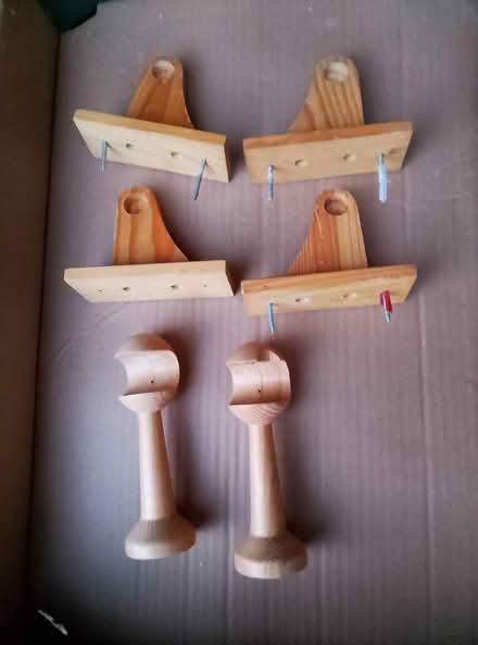 Photo of free Toilet roll holders +? (Lowestoft NR33) #1