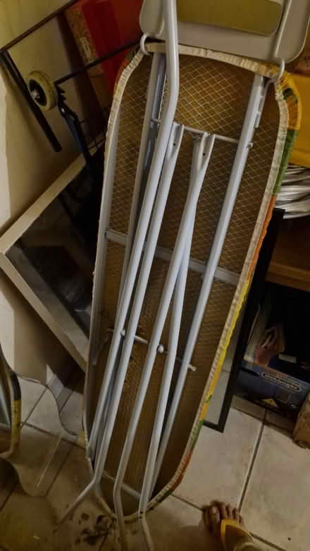 Photo of free Ironing Board – Needs Repair (D01P653) #1