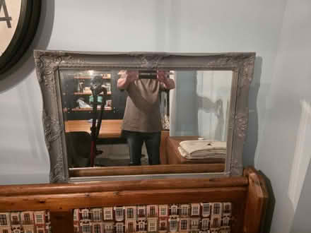 Photo of free Mirror approx 90x65 (NN10) #1