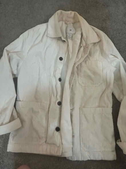 Photo of free Cream thick shirt/jacket (North Hollywood) #1