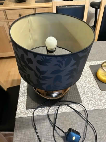 Photo of free Table lamp (Ha2 8pw) #1