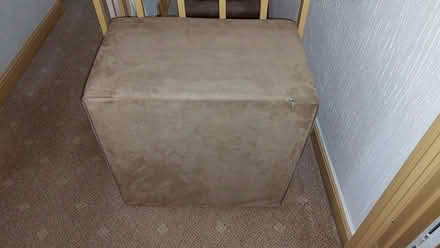 Photo of free Folding mattress with zip up cover (St Werburgh's) #1