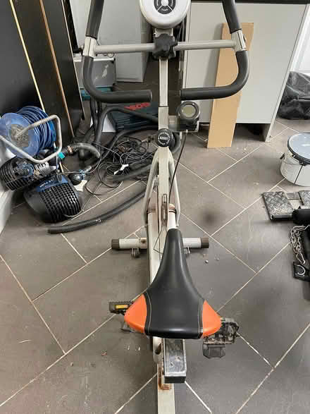 Photo of free Exercise bike (WV13 Willenhall) #4
