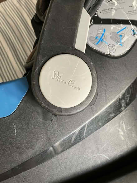 Photo of free Silver Cross 0-13kg baby car seat (IP4) #3