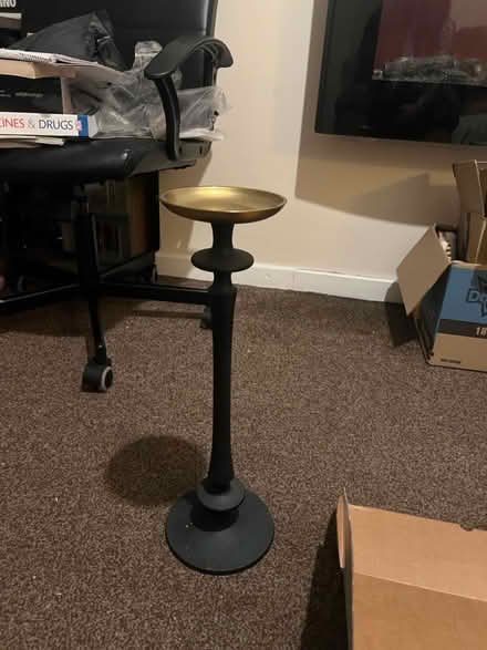 Photo of free Candle holder (Ecclesfield S5) #1