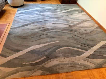 Photo of free Area rug (Madrone Canyon, Larkspur) #1