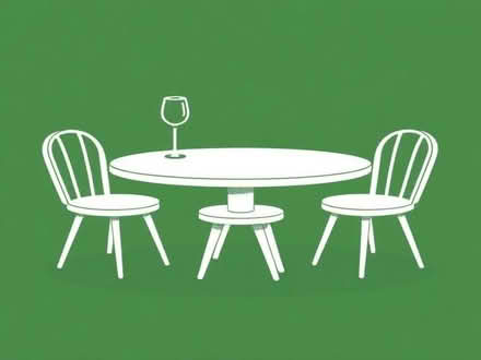 Photo of Dining table and chairs (Southport PR9) #1