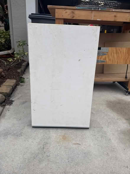 Photo of free Kitchen Cabinet 18”x12”x30” (Boca Chase) #1