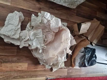 Photo of free Small quantity of tissue and boxes (stroud green N4) #1