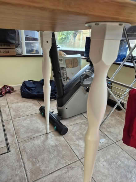 Photo of free Table (Stanley Common DE7) #2