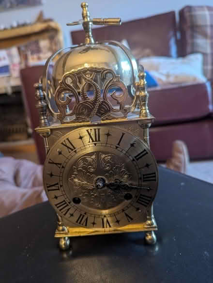 Photo of free Mechanical clock (Sunny Hill DE23) #1
