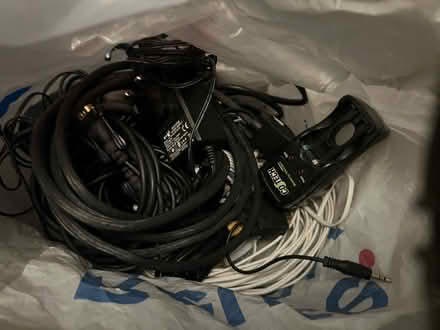 Photo of free Various wires (NW11) #3